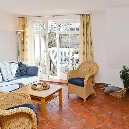 Appartement Palais Am Park - 14-18 - Cecilie *