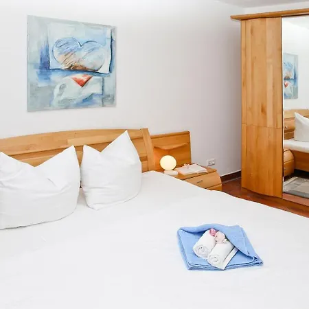 Appartement Palais Am Park - 14-18 - Cecilie Ostseebad Kühlungsborn