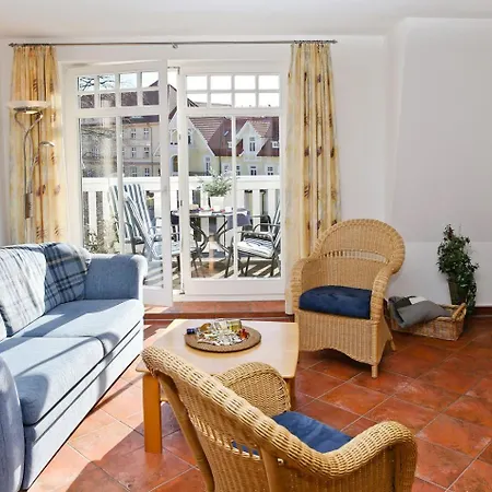 Apartment Palais Am Park - 14-18 - Cecilie *