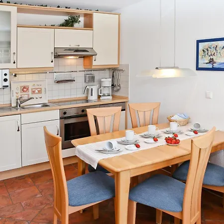 Palais Am Park - 14-18 - Cecilie Appartement Ostseebad Kühlungsborn